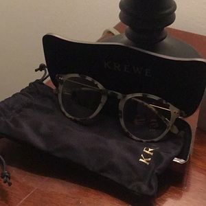Krewe glasses